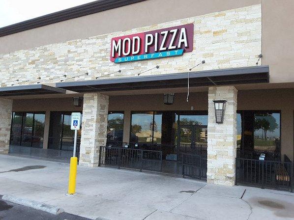 MOD Pizza