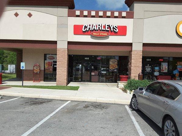 Charleys Cheesesteaks