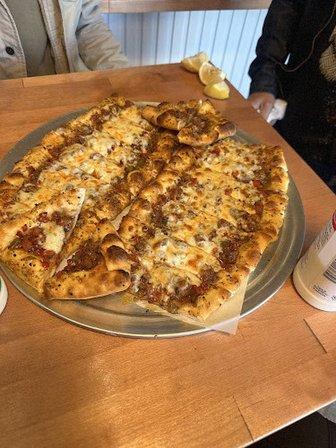 SICILIAN PIZZA