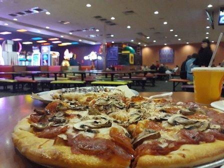 Peter Piper Pizza