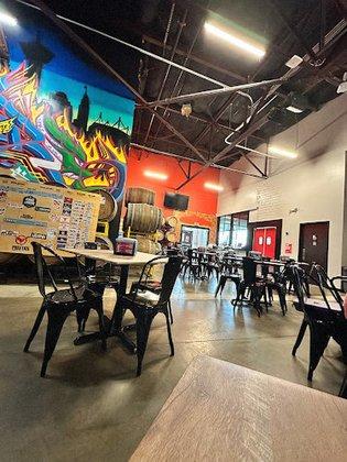 Freetail Brewing Co.