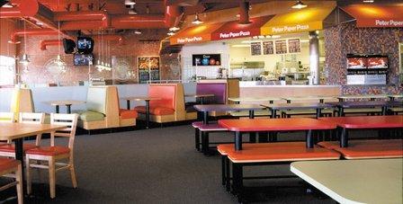 Peter Piper Pizza