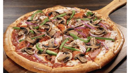 Pizza Patrón SW Military Drive