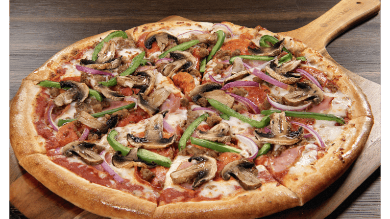 Pizza Patrón SW Military Drive