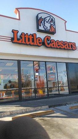 Little Caesars Pizza