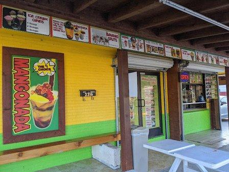 Oasis Tropical Fruteria