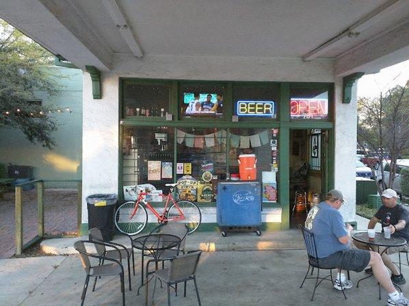 The Filling Station Tap Room