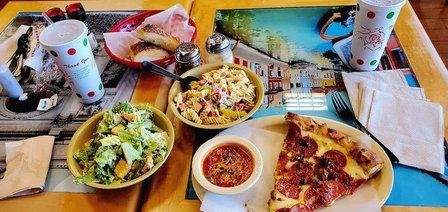 Po Po Trattoria Pizzeria - 151
