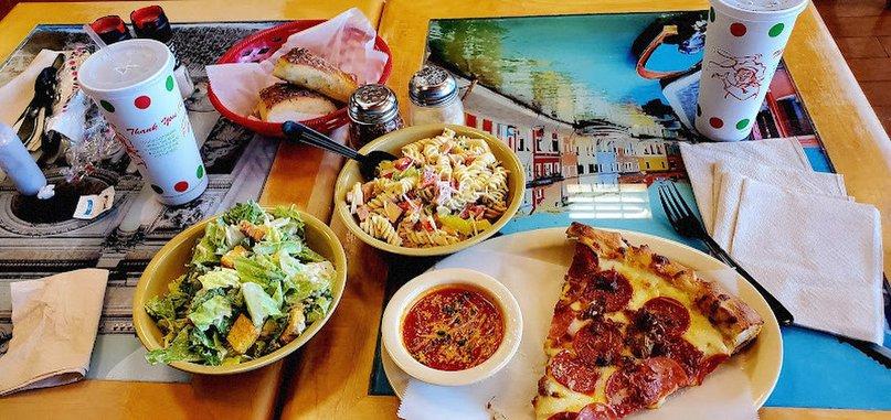 Po Po Trattoria Pizzeria - 151