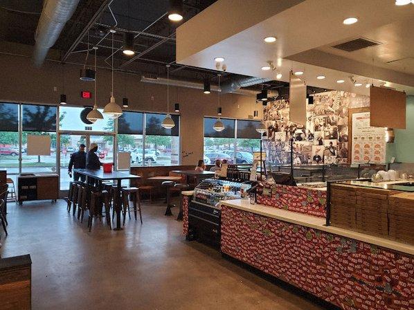 MOD Pizza