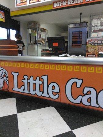 Little Caesars Pizza