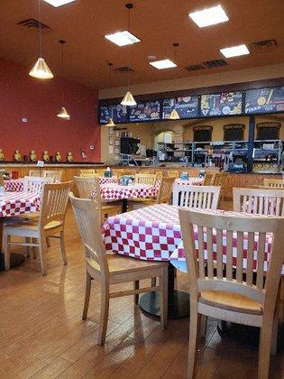 Luciano Family Pizzeria