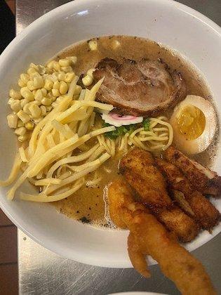 Itachi Teppanyaki & ramen express