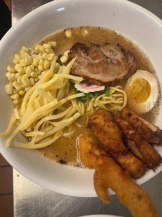 Itachi Teppanyaki & ramen express
