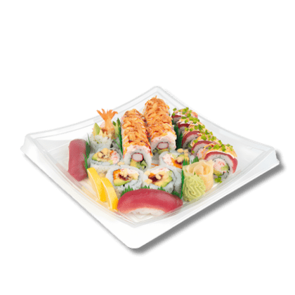 ZENSHI Handcrafted Sushi