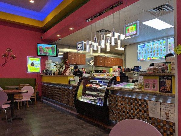 Tealicious Cafe