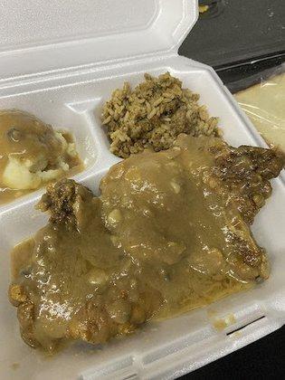 Audrey’s Homestyle Food