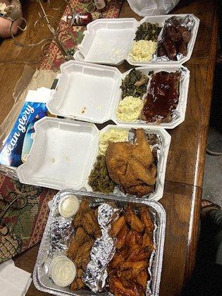 H&R Soul Food & BBQ