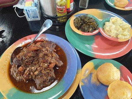Tony Gs Soul Food