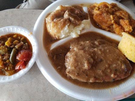 Mr. & Mrs. G's Homecooking