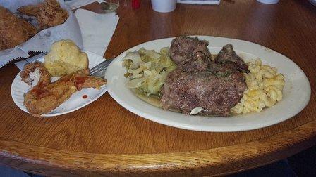 Taste Soul Food Restaurant