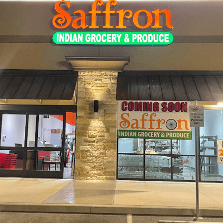 Saffron Indian Grocery & Fresh Produce