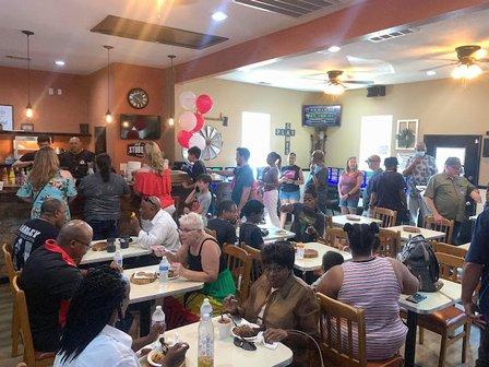 Mama Mill's Jamaican Kitchen