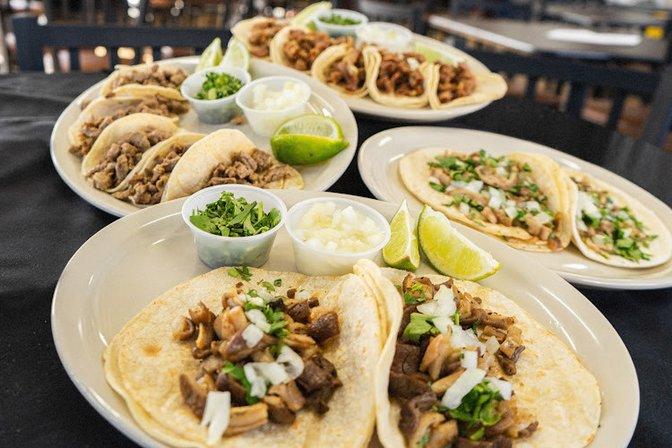 Los Balito's Taco Shop - Alamo Ranch