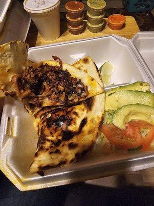 El Paisano Mini Tacos