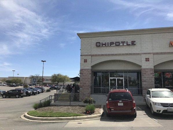 Chipotle Mexican Grill
