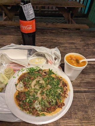 Taquitos Mexico