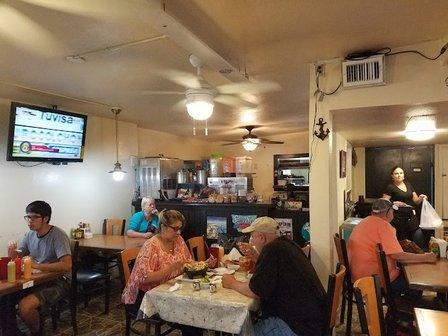 Mariscos Del Puerto