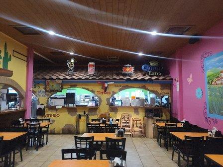 El Rodeo De Jalisco -Potranco Road Location