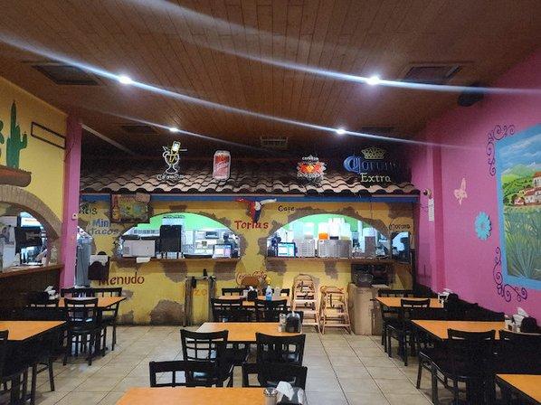 El Rodeo De Jalisco -Potranco Road Location
