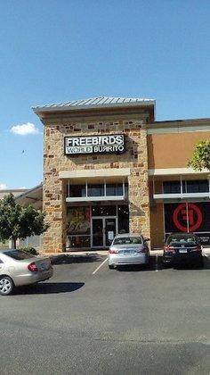 Freebirds World Burrito