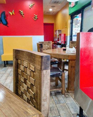 Tia's Taco Hut