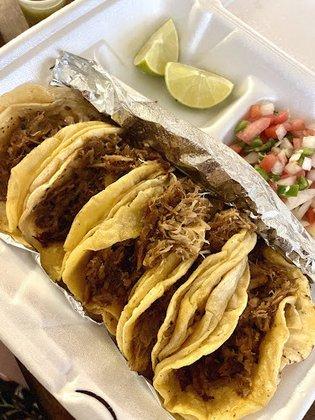 Taqueria El Imperio Food Truck