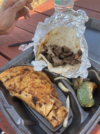 SENOR CHIMICHANGA TACOS