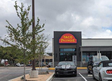 Taco Palenque Blanco Rd & 1604