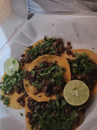 Tacos Polanco