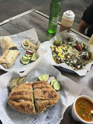 El chilango tacos