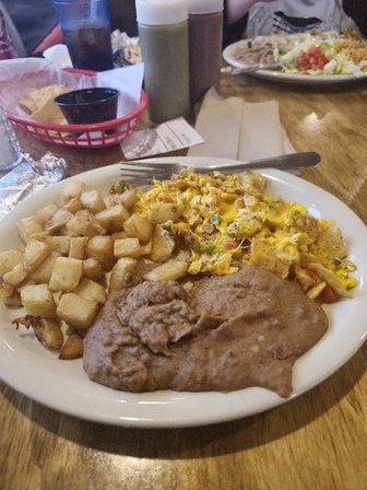 Tia's Taco Hut