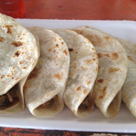 Antojitos el saborrr mexican style