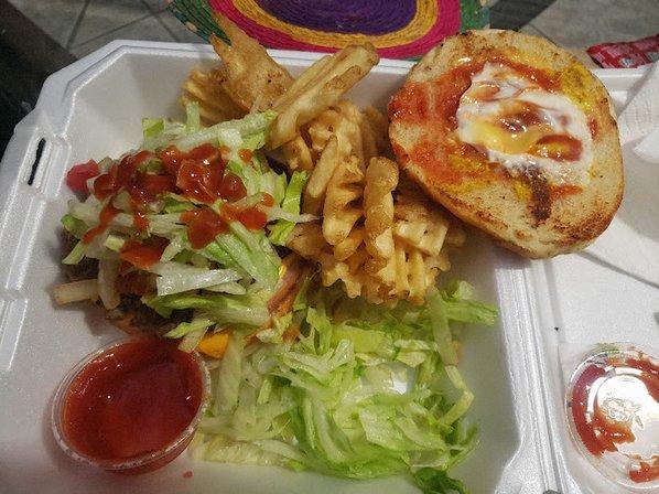 Taquitos Santa Fe