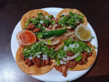 Garcia’s Tacos : Food Truck