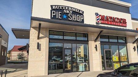 Buttermilk Sky Pie Shop