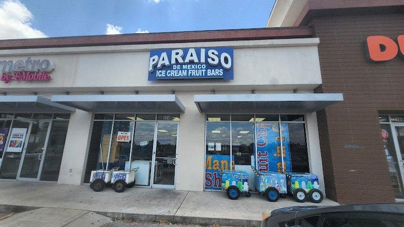 El Paraiso de Mexico