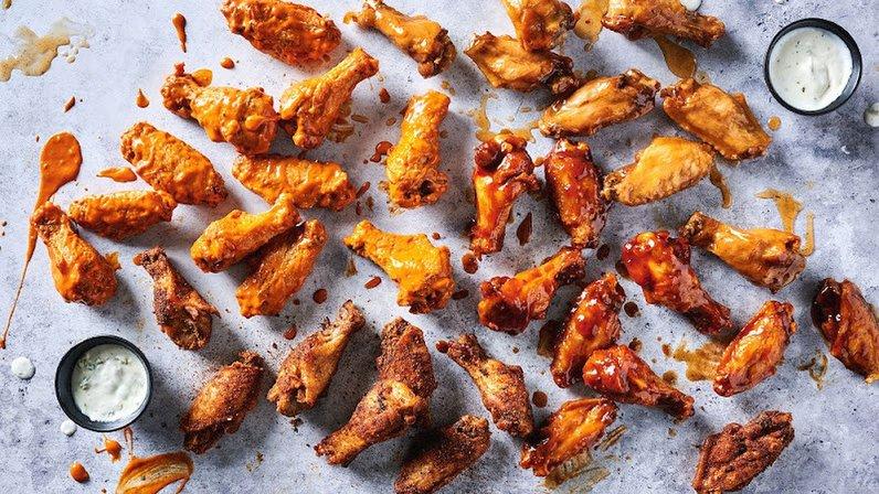 Wild Wild Wings