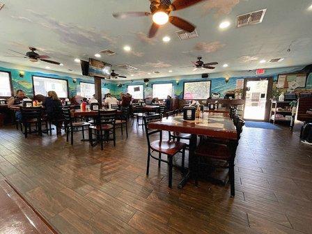 Mariscos El Marinero