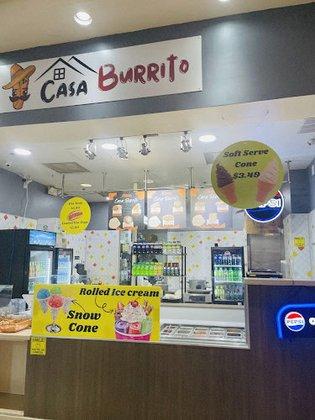 Casa Burrito